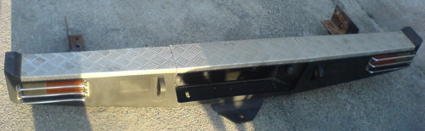 ขายแล้วครับ กันชนหลังแนวOffroad