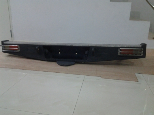 ขายแล้วครับ กันชนหลังแนวOffroad