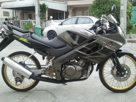 ----- ขาย CBR150 แต่งซิ่งๆ ราคาไม่แพง เข้ามาดูกันก่อน ------