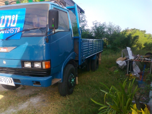 ขาย 6ล้อ ฮีโน่ FB117 แรงม้า หน้า-หลัง F มีเกียร์สโลว์  สวยๆ