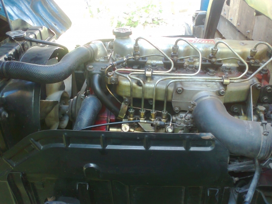 ขาย 6ล้อ ฮีโน่ FB117 แรงม้า หน้า-หลัง F มีเกียร์สโลว์  สวยๆ