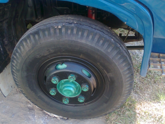 ขาย 6ล้อ ฮีโน่ FB117 แรงม้า หน้า-หลัง F มีเกียร์สโลว์  สวยๆ