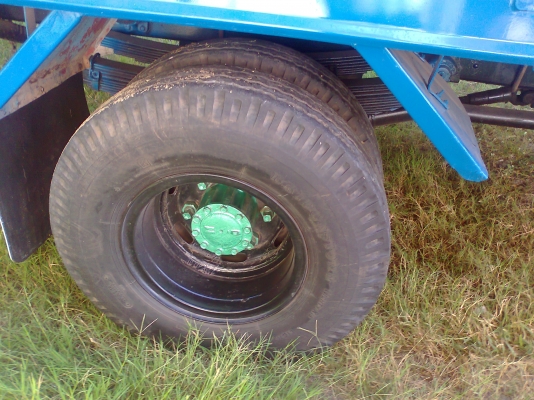 ขาย 6ล้อ ฮีโน่ FB117 แรงม้า หน้า-หลัง F มีเกียร์สโลว์  สวยๆ