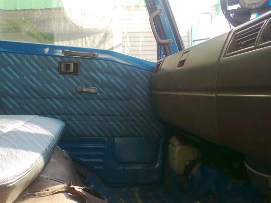 ขาย 6ล้อ ฮีโน่ FB117 แรงม้า หน้า-หลัง F มีเกียร์สโลว์  สวยๆ