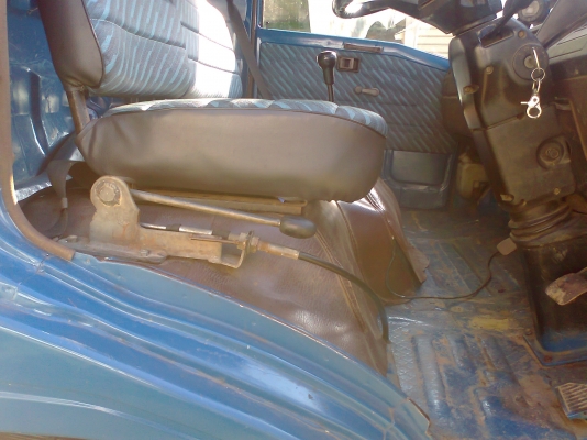 ขาย 6ล้อ ฮีโน่ FB117 แรงม้า หน้า-หลัง F มีเกียร์สโลว์  สวยๆ