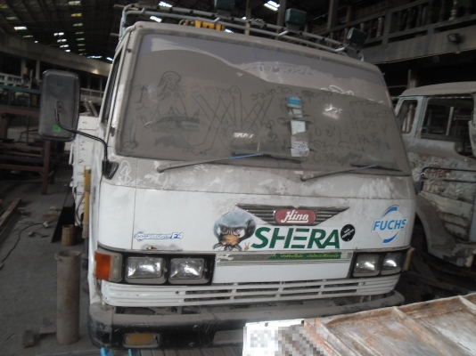 HINO KM779 HINO KM779