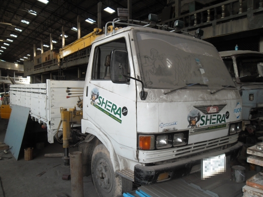 HINO  KM779