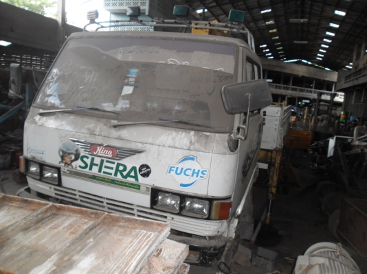 HINO KM779 HINO KM779