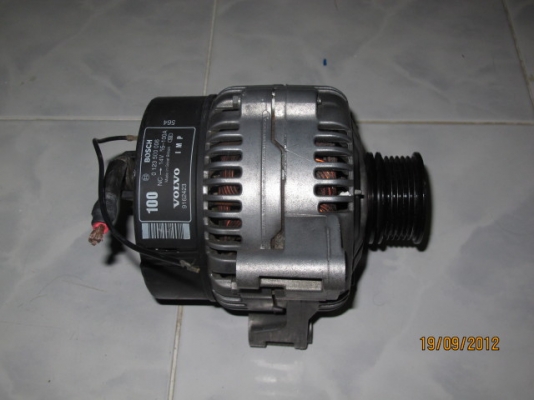 ขายไดชาร์จบอส  Bosch 14V 100A / 2300 ,120A / 3500 ,140A / 4000 โทร 0830813678