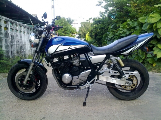 YAMAHA XJR 400 อินวอย + สพม สภาพพร้อมใช้