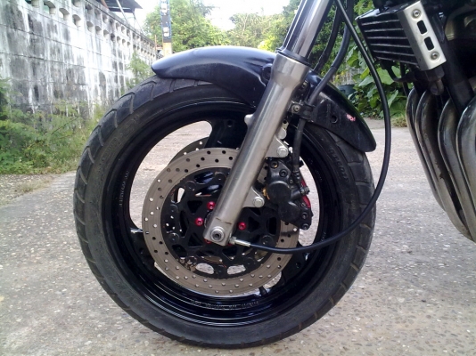 YAMAHA XJR 400 อินวอย + สพม สภาพพร้อมใช้ YAMAHA XJR 400 อินวอย + สพม สภาพพร้อมใช้