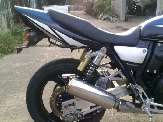 YAMAHA XJR 400 อินวอย + สพม สภาพพร้อมใช้ YAMAHA XJR 400 อินวอย + สพม สภาพพร้อมใช้