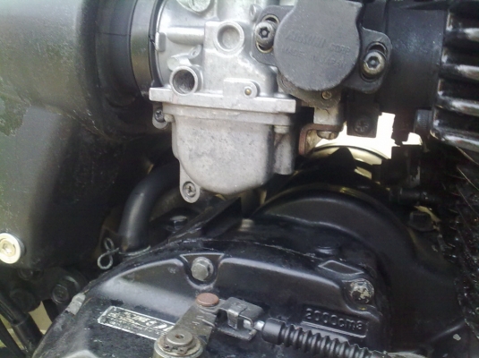 YAMAHA XJR 400 อินวอย + สพม สภาพพร้อมใช้ YAMAHA XJR 400 อินวอย + สพม สภาพพร้อมใช้