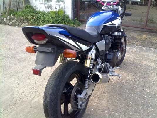 YAMAHA XJR 400 อินวอย + สพม สภาพพร้อมใช้ YAMAHA XJR 400 อินวอย + สพม สภาพพร้อมใช้