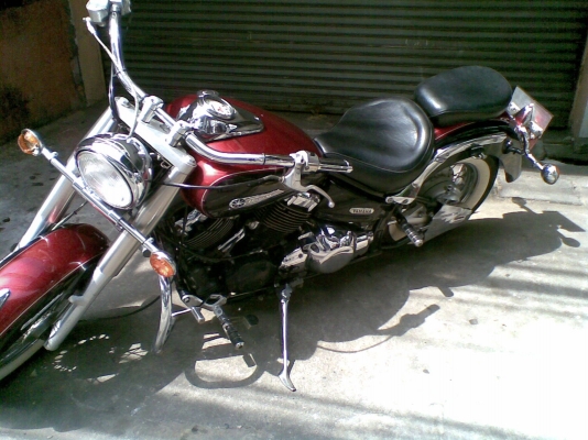 yamahaแด็กสตาร์400คราสสิคปี99รถสวยพร้อมใช้ราคาถูกๆ89,000ราคาต่อลองใด้คับ086-5414120อั๋น-ชมรูปดูคับ