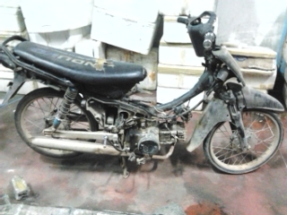 ขาย honda wave100 ราคา4900บาท(nb)