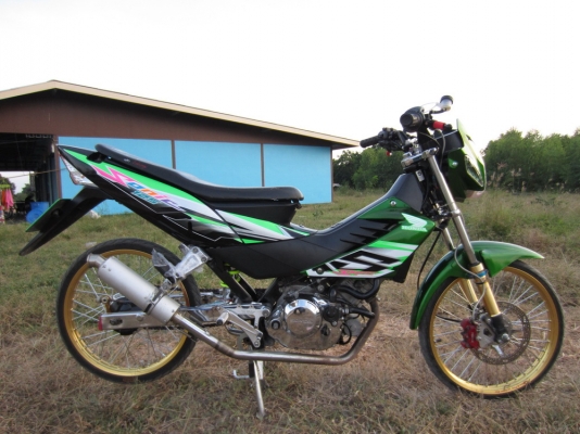 sonic สตาร์ตมือ สีสวย ต่อรองได้