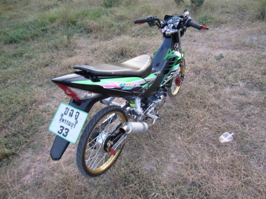 sonic สตาร์ตมือ สีสวย ต่อรองได้