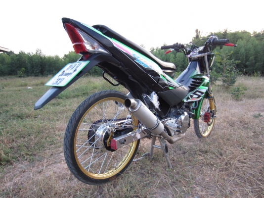 sonic สตาร์ตมือ สีสวย ต่อรองได้