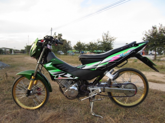 sonic สตาร์ตมือ สีสวย ต่อรองได้