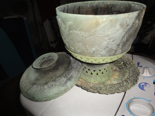 ชุดขันโบราน1500