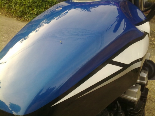 YAMAHA XJR 400 อินวอย + สพม สภาพพร้อมใช้