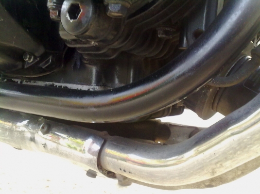 YAMAHA XJR 400 อินวอย + สพม สภาพพร้อมใช้