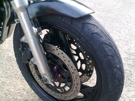 YAMAHA XJR 400 อินวอย + สพม สภาพพร้อมใช้