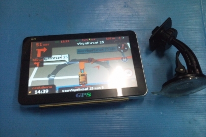 ขายgpsจอ7นิ้วทัชสกรีนวายสกรีน