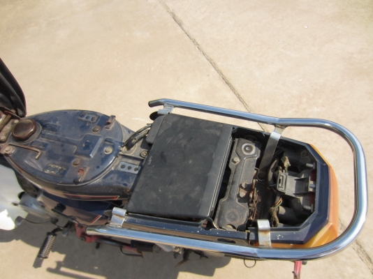 honda custom ทบ.มีค56+โอนชื่อผมเอง