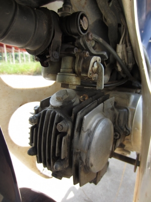 honda custom ทบ.มีค56+โอนชื่อผมเอง