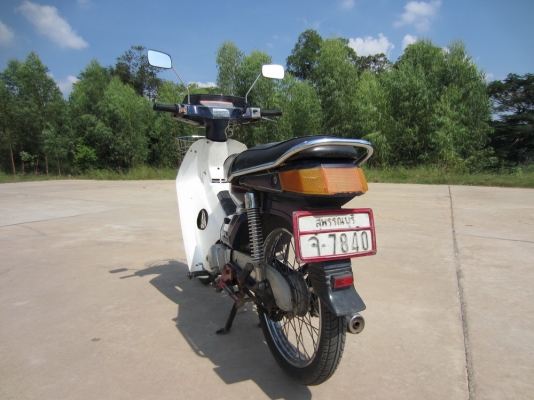 honda custom ทบ.มีค56+โอนชื่อผมเอง