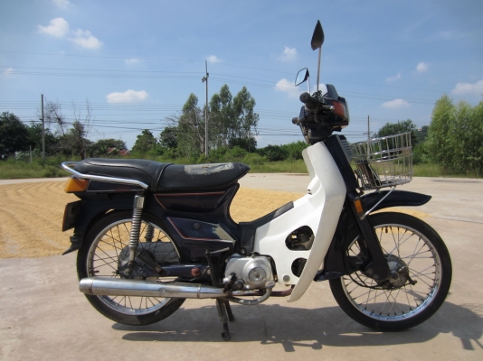 honda custom ทบ.มีค56+โอนชื่อผมเอง