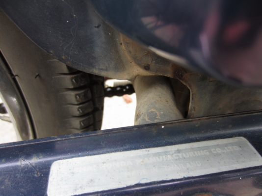 honda custom ทบ.มีค56+โอนชื่อผมเอง