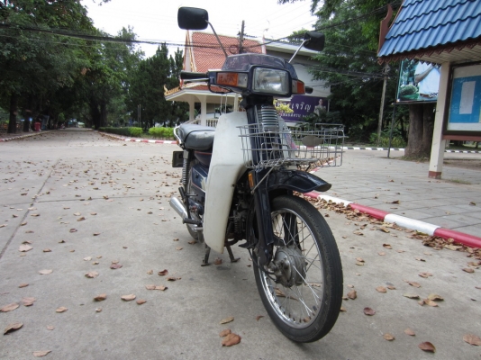 honda custom ทบ.มีค56+โอนชื่อผมเอง