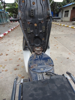 honda custom ทบ.มีค56+โอนชื่อผมเอง