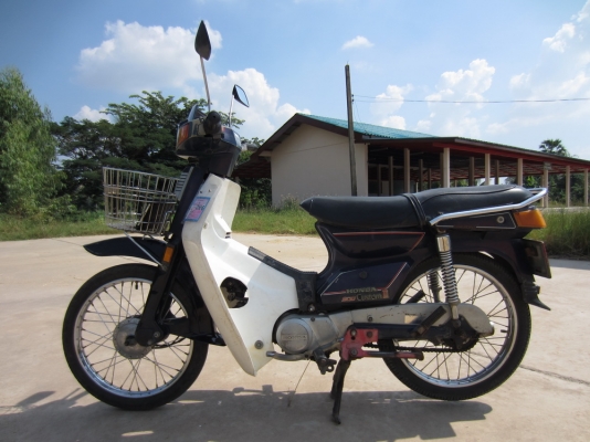 honda custom ทบ.มีค56+โอนชื่อผมเอง