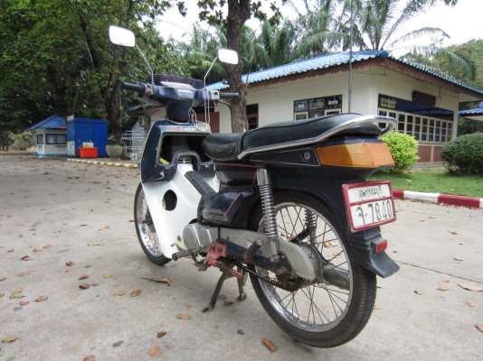 honda custom ทบ.มีค56+โอนชื่อผมเอง