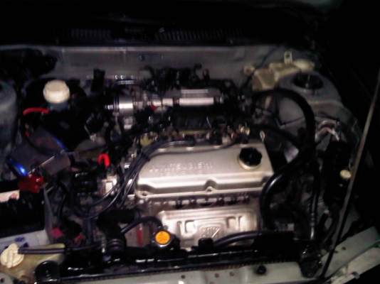 ขายครับรถใช้เองครับ เอาไปไช้กันครับรับรองไม่ผิดหวังแน่นอน มิสซูอีคาเครื่อง1600ตัวประกอบนอกเดิมๆครับ รถสภาพนี้หายากแล้วครับ