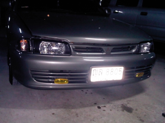 ขายครับรถใช้เองครับ เอาไปไช้กันครับรับรองไม่ผิดหวังแน่นอน มิสซูอีคาเครื่อง1600ตัวประกอบนอกเดิมๆครับ รถสภาพนี้หายากแล้วครับ