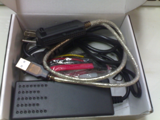 ตัวแปลง พอร์ต SATA , IDE ให้เป็น USB ราคาถูก เหมาะกับช่าง ตัวแปลง พอร์ต SATA , IDE ให้เป็น USB ราคาถูก เหมาะกับช่าง