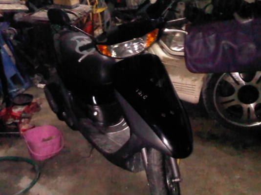 ขายเครื่องรถป๊อบ ZX R34 ยกชุดสภาพดีของครบเครื่องแน่ๆสตาด์ติดงาย