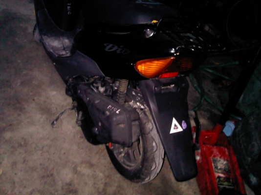 ขายเครื่องรถป๊อบ ZX R34 ยกชุดสภาพดีของครบเครื่องแน่ๆสตาด์ติดงาย