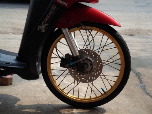 ขาย Mio ZR รถบ้านเครื่องเดิมๆ ทะเบียนพร้อมโอน ราคา 13,500 ต่อรองได้