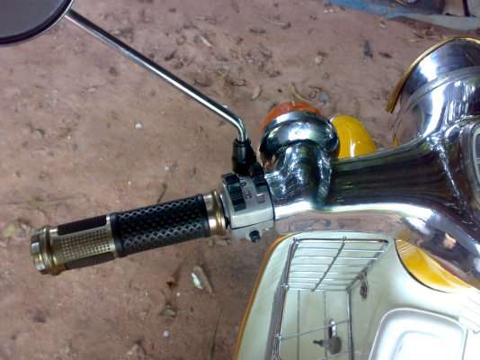 ขายc65 ถังแยก เครื่อง 125cc สตาาร์ทมือครับ