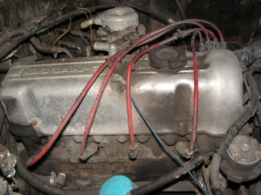 นิสสันบลูเบริด(พี่คนชื่อชายรับไปดูเเลต่อแล้วครับ)