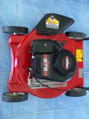 เครื่องตัดหญ้า Sprint 375 คุณเล็ก 081-2862861