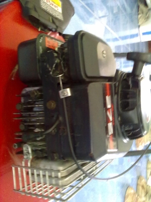 เครื่องตัดหญ้า Sprint 375 คุณเล็ก 081-2862861