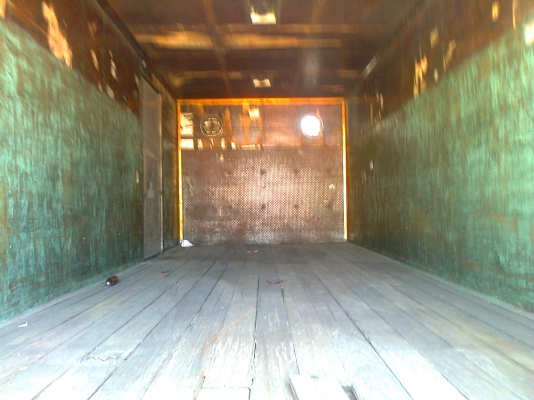 à¸‚à¸²à¸¢ à¸•à¸¹à¹‰à¹à¸«à¹‰à¸‡ 6 à¸¥à¹‰à¸­ à¸¢à¸²à¸§ 5.30 à¹€à¸¡à¸•à¸£