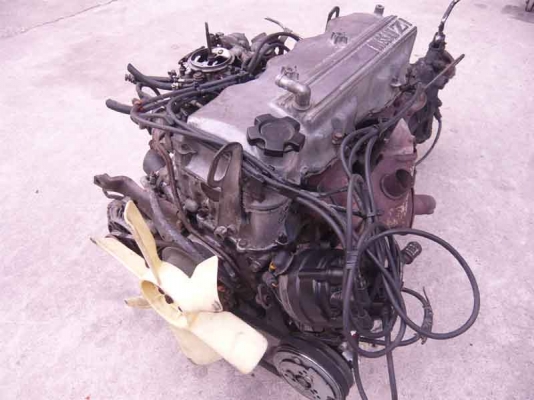 à¸‚à¸²à¸¢à¹€à¸„à¸£à¸·à¹ˆà¸­à¸‡à¸•à¸±à¸§à¹à¸£à¸‡ NissanZ20 8 à¸«à¸±à¸§à¹€à¸—à¸µà¸¢à¸™